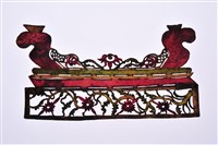 藏品(道具—長椅)的圖片